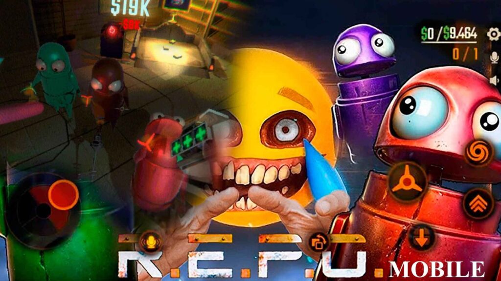 R.E.P.O Free Download    