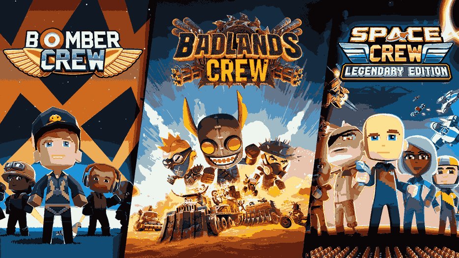 Crew Download – Free Full Version