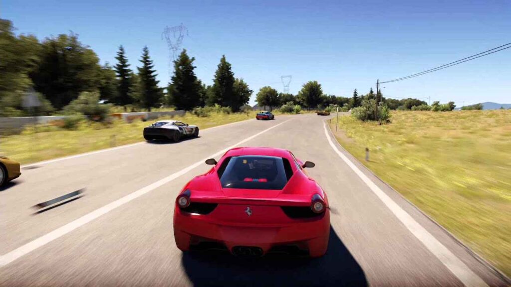 Need for Speed Free Gamedie