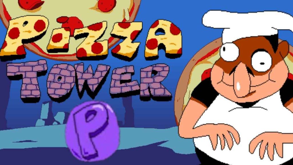 Pizza Tower Free Download PC Full Version [2025]