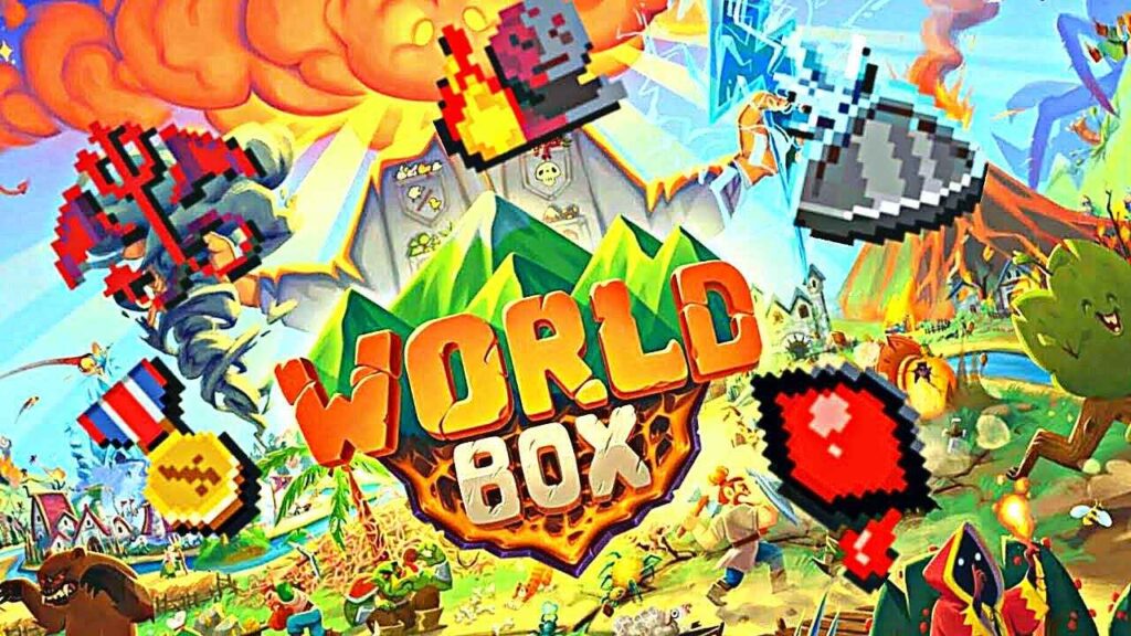 WorldBox Download  