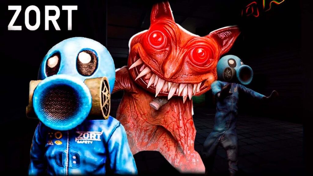 Zort Free Download PC Full Version