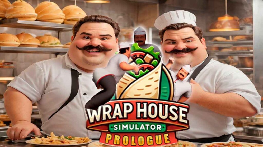 Wrap House Simulator