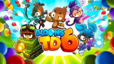Bloons TD 6 Download