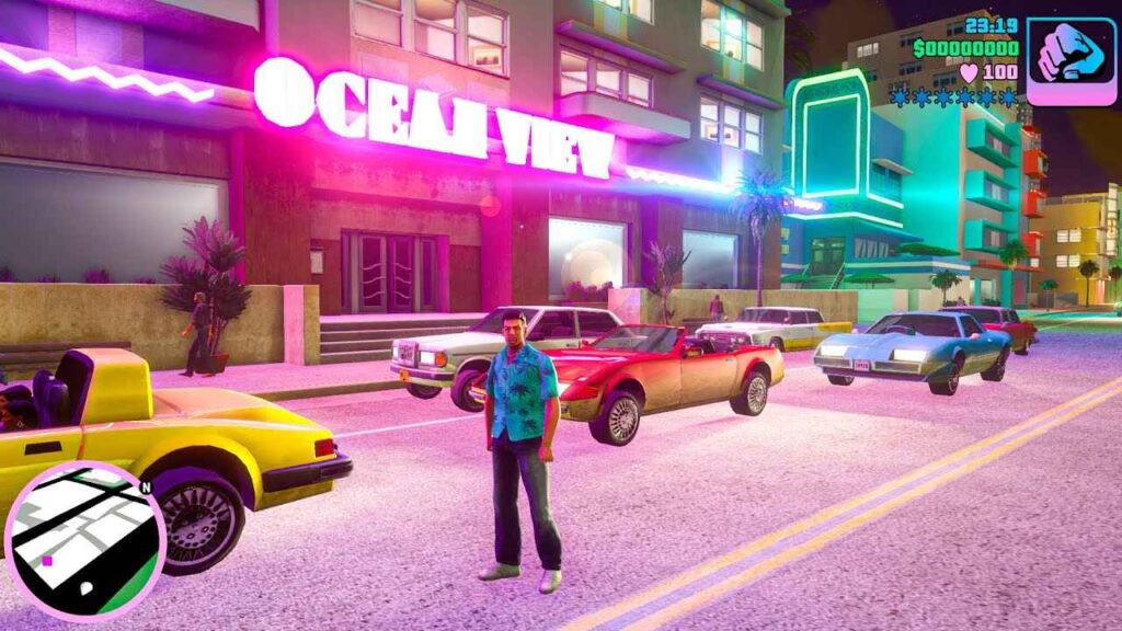 GTA Vice City