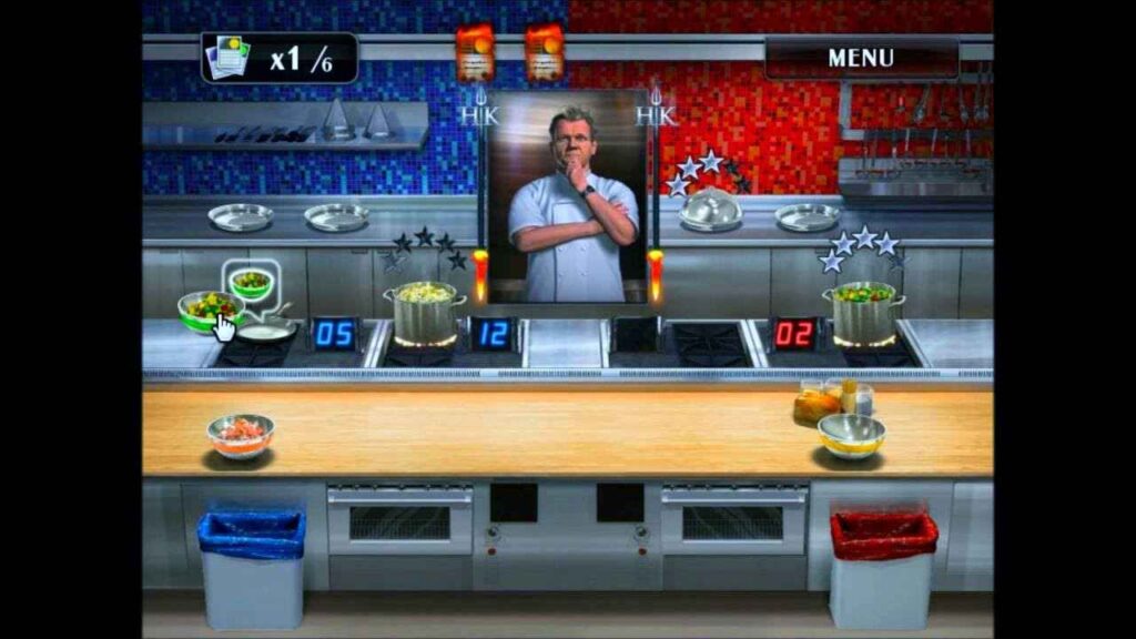 Kitchen Crisis Download