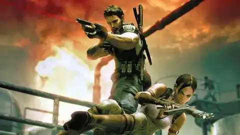 Resident Evil 5