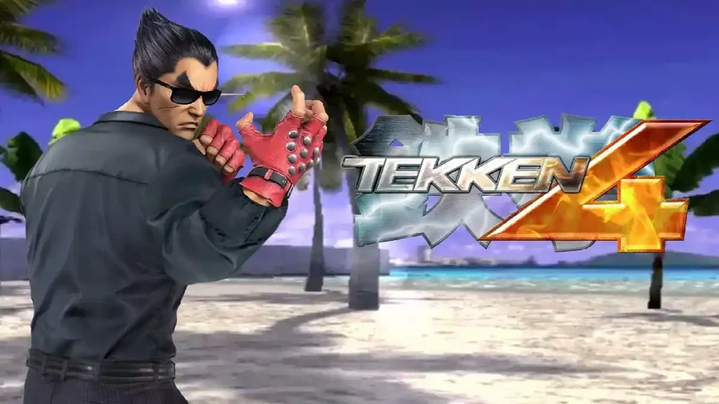 Tekken 4 Download