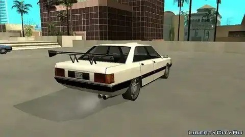 GTA San Andreas 600MB Download  