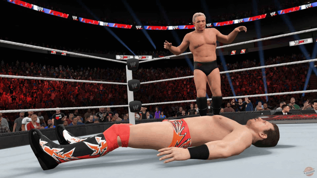 WWE 2K15 PC Download – Full Version Free for Wrestling Fans (2)