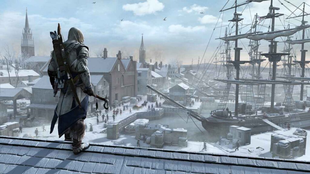 Creed 3 PC Download