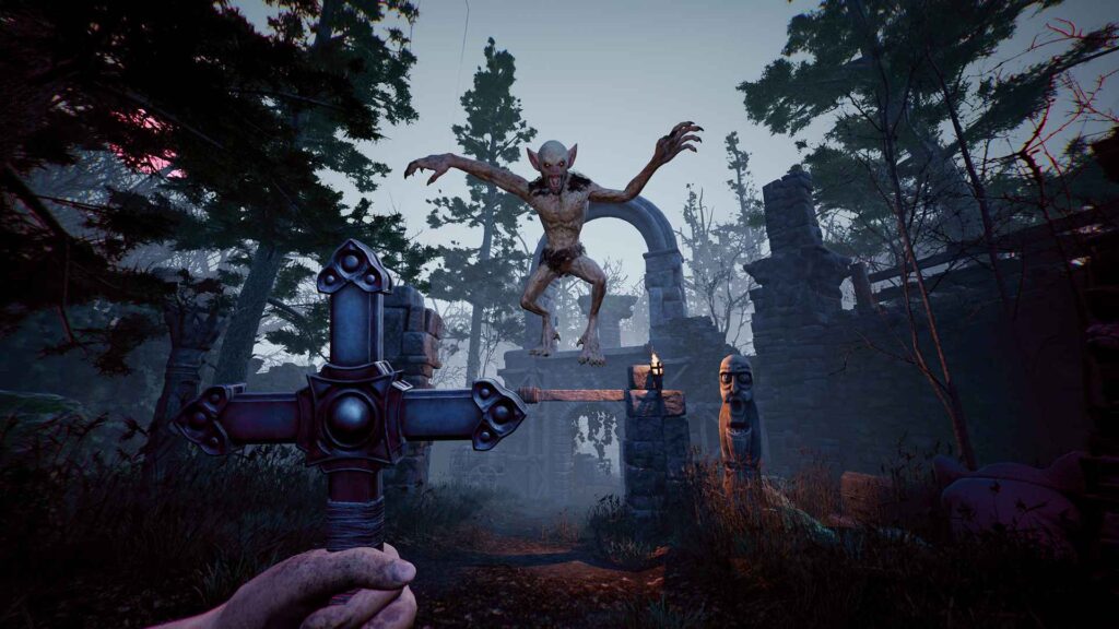 Gamdie Horror Indie Games