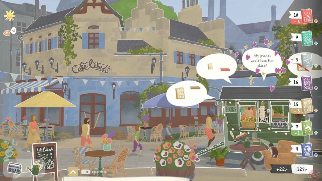 Tiny Bookshop Download