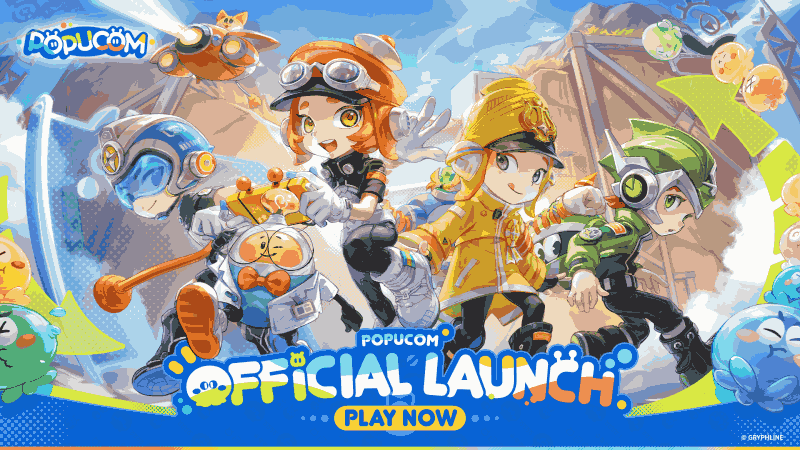 POPUCOM Free Download