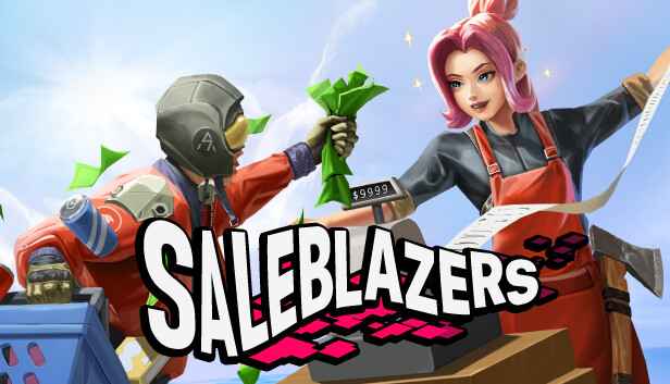 Download Saleblazers