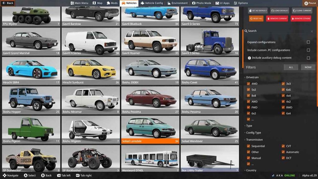 Install BeamNG.drive