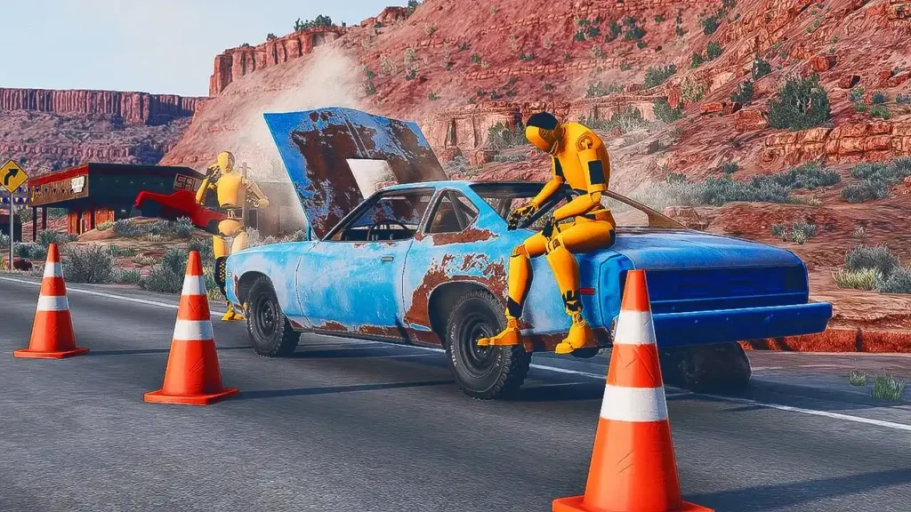 Install BeamNG.drive