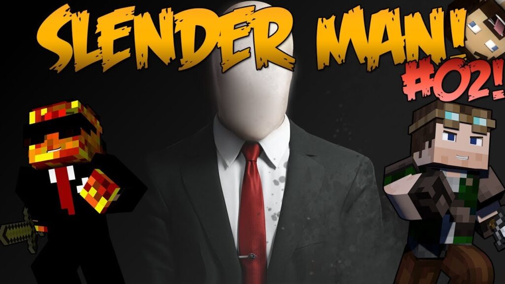 Slender Multiplayer