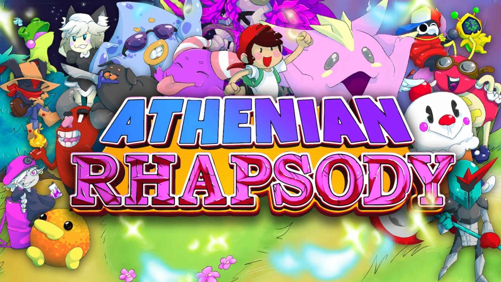 Athenian Rhapsody Free Download PC Full Version [2025]