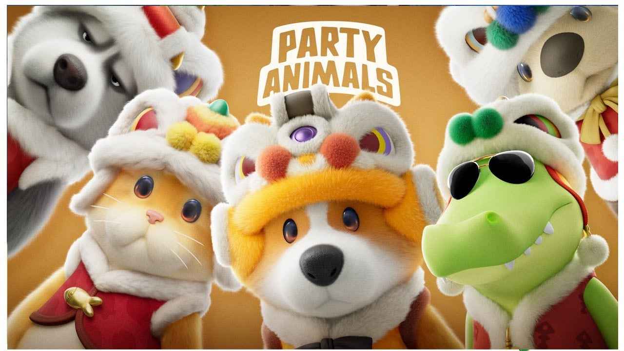 Party Animals Download – Free PC Full   Version Game [2025]