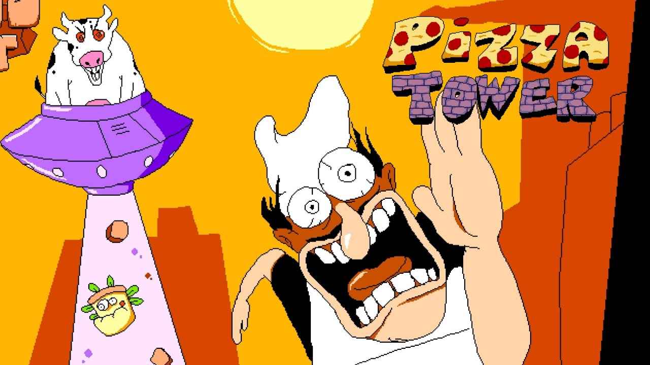 Pizza Tower Free Download PC Full Version [2025]