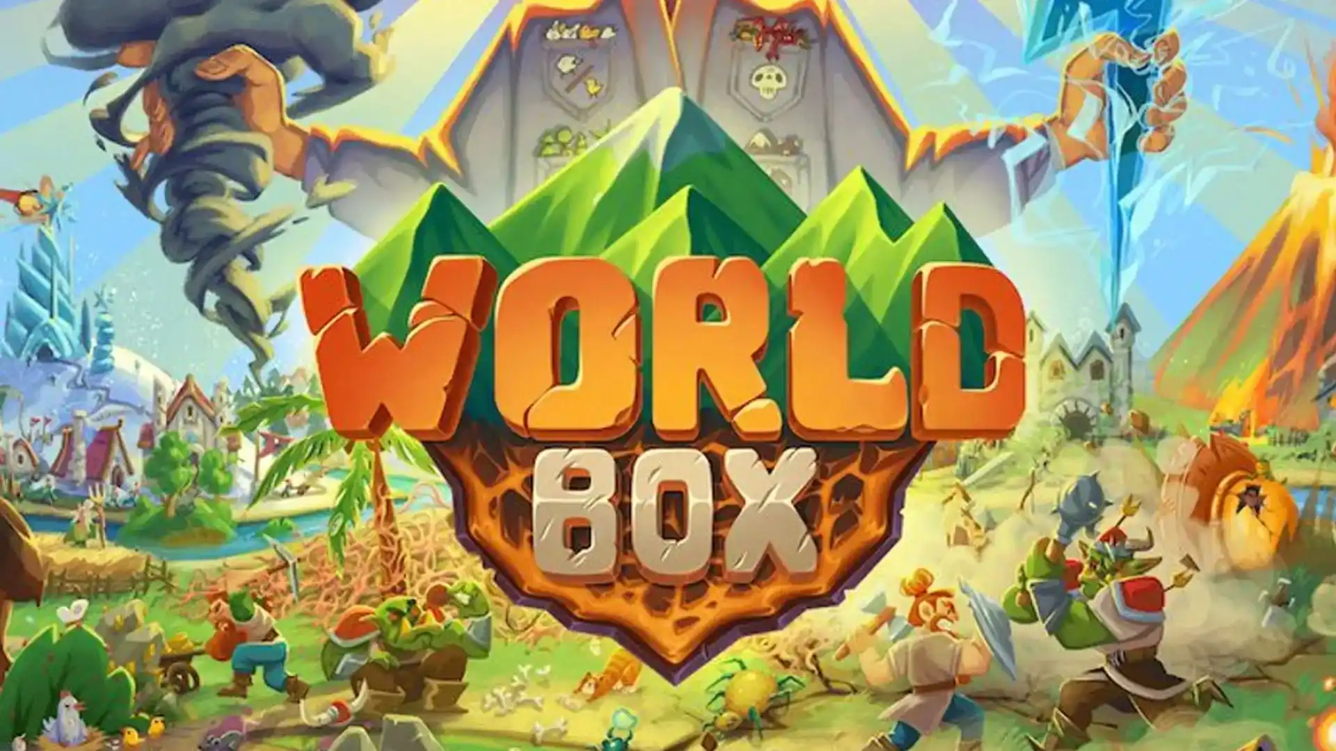 WorldBox Download Free The Ultimate God Simulator [2025]