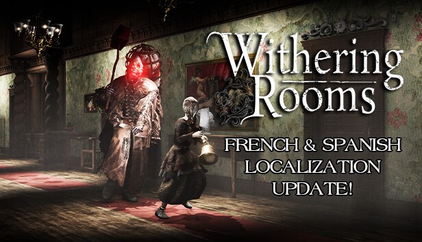 Withering Rooms Free Download A Dark Survival Horror [2025]