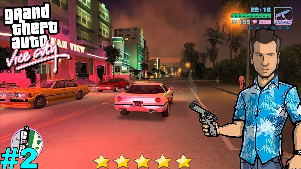 GTA Vice City