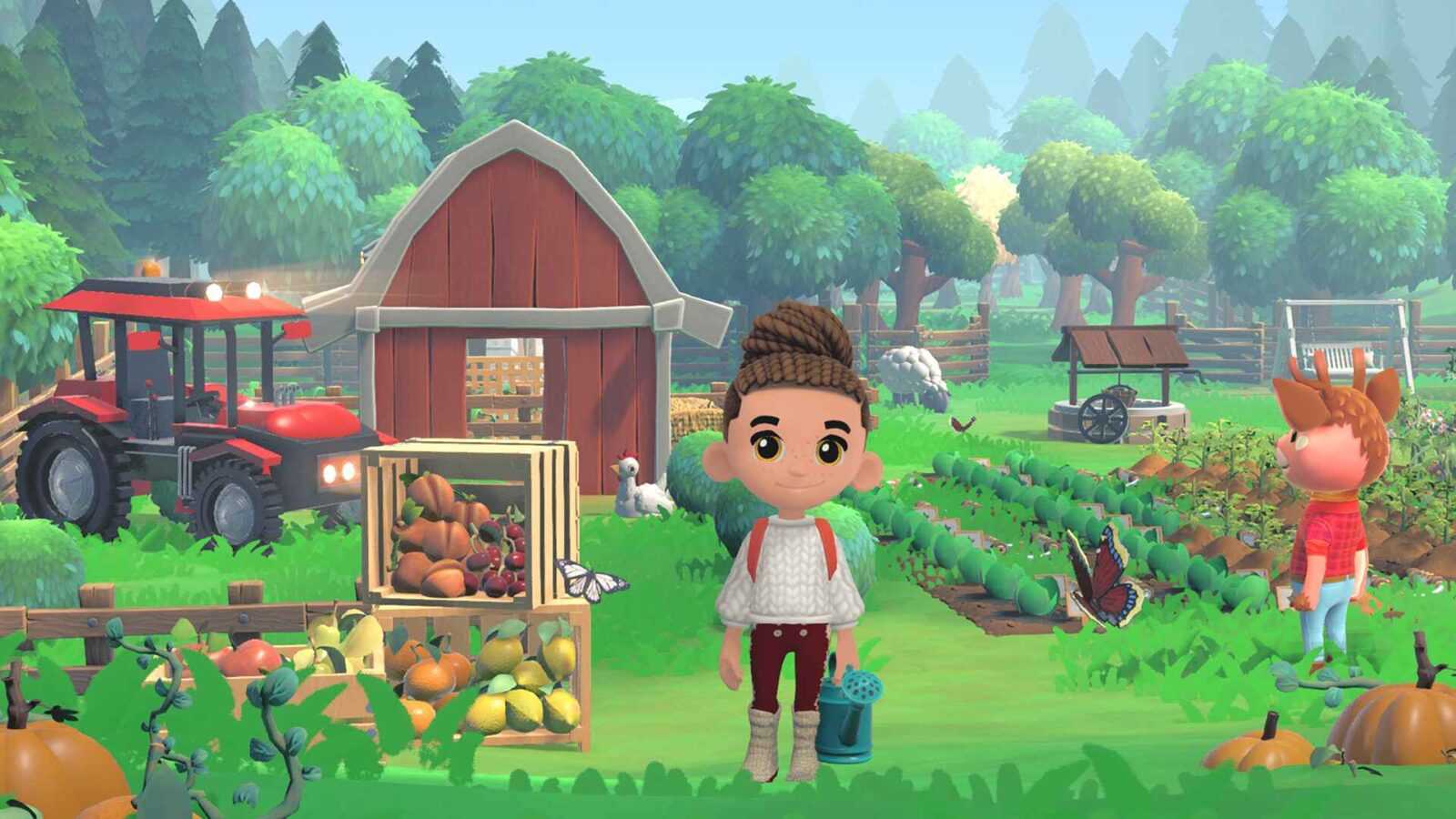 Orange Season Free Download [2025] – Farming RPG for PC
