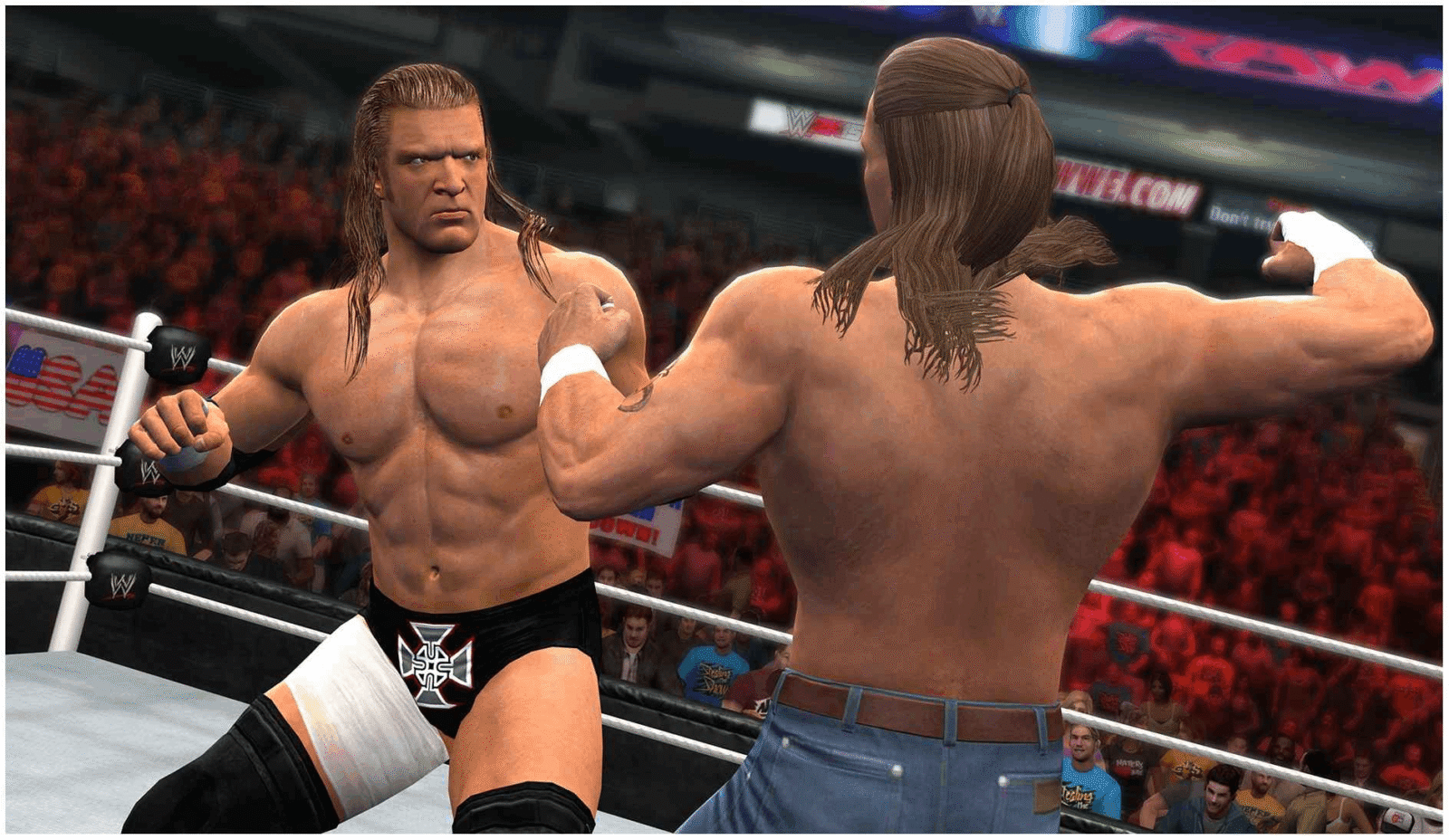 WWE 2K15 PC