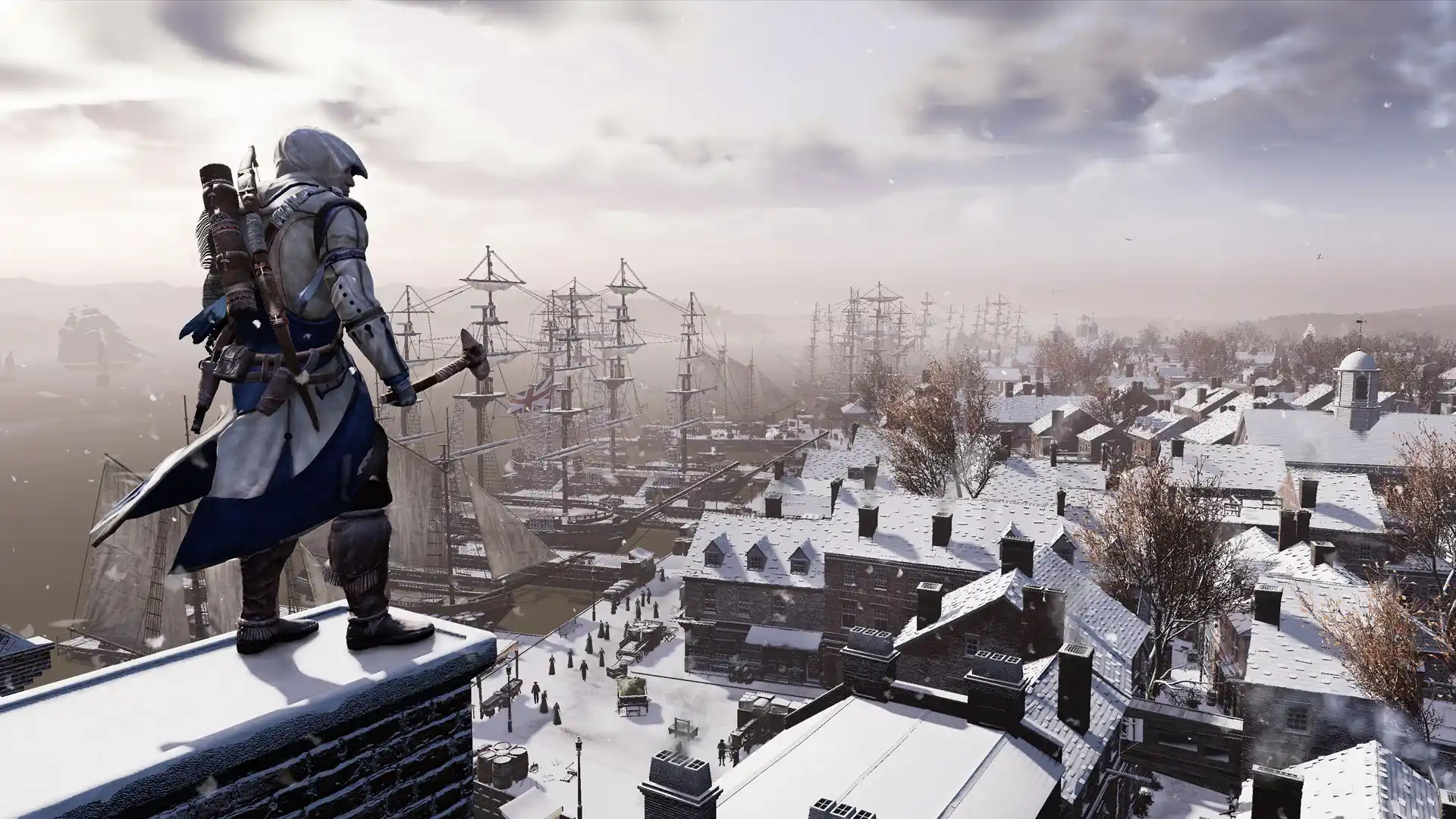 Assassin’s Creed 3 PC Download – Full Version Free [2025]