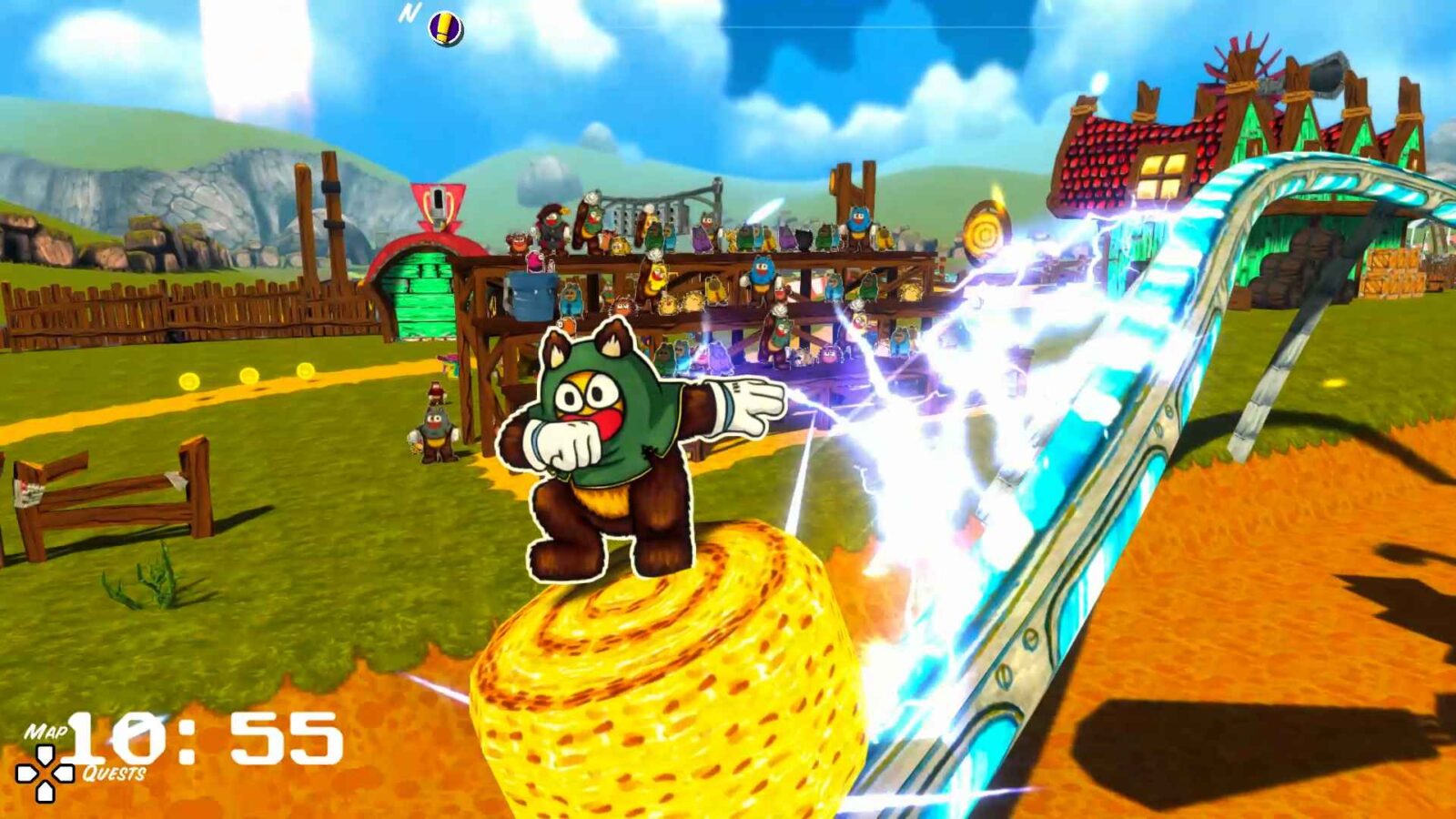 Download Ruffy Riverside – A Fun Adventure Awaits