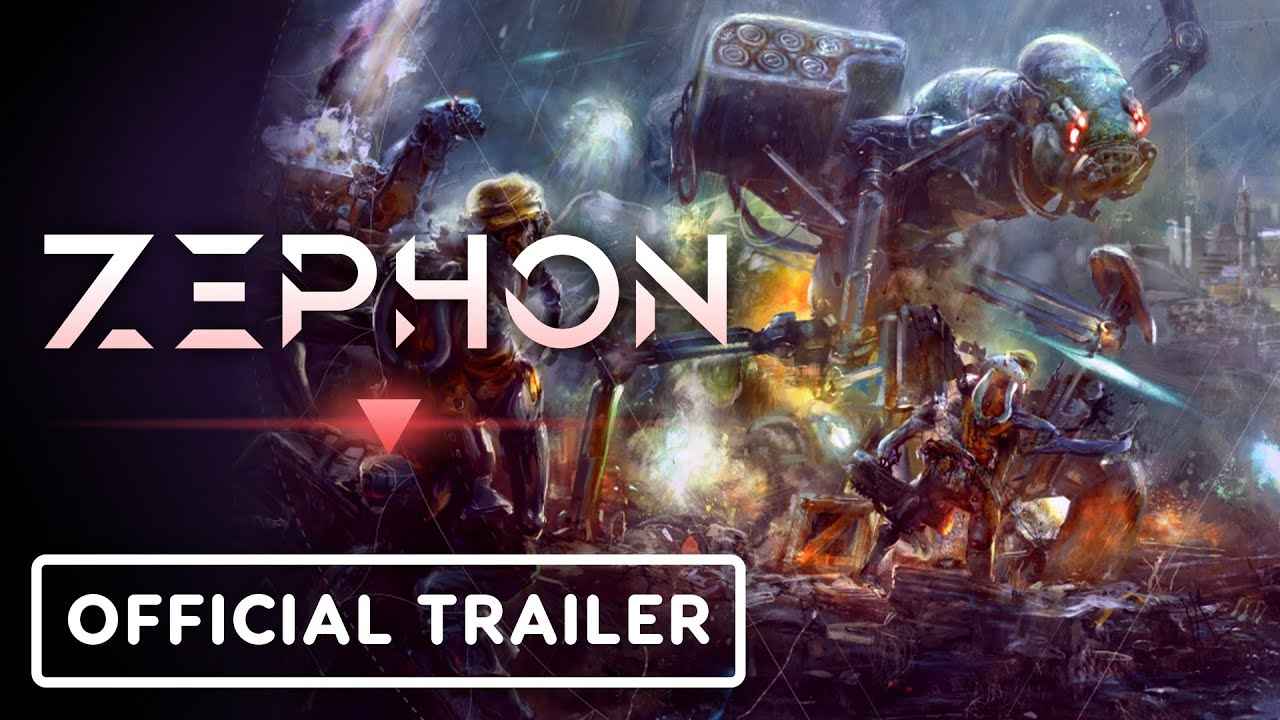 Download ZEPHON – Best Sci-Fi Strategy Game [2025]