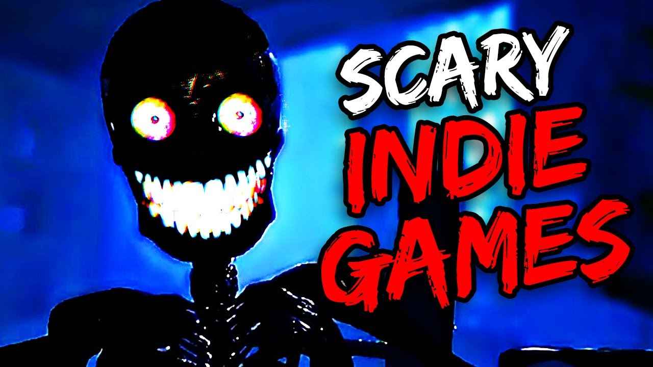 Gamdie Horror Indie Games