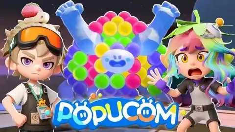 POPUCOM Free Download for PC – Full Version Game [2025]