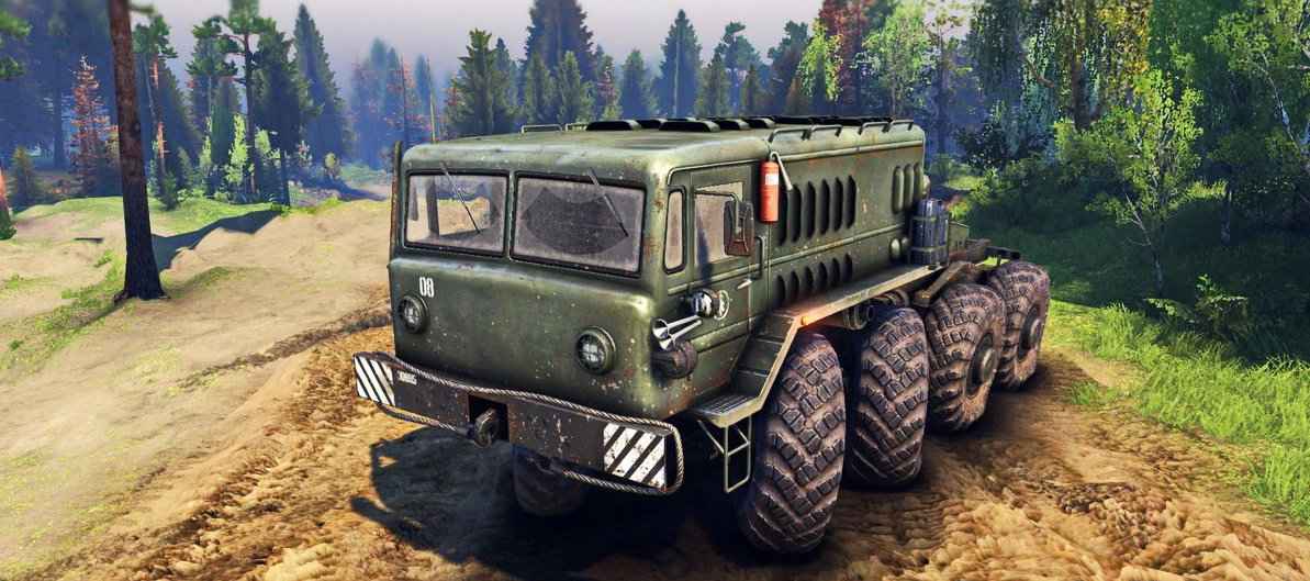 Spintires Download for PC – Full Version Free [2025]