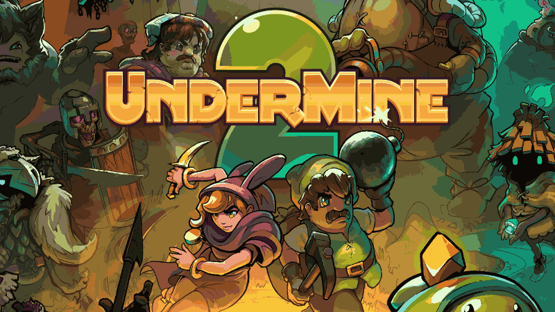 UnderMine 2 Download [2025] – How to Get the Full PC Game