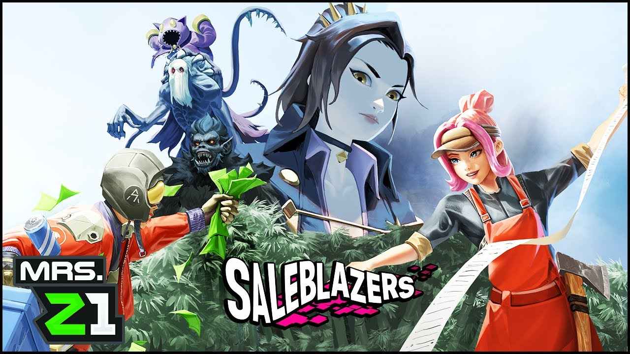 Download Saleblazers Free – The Ultimate Adventure Game of 2025
