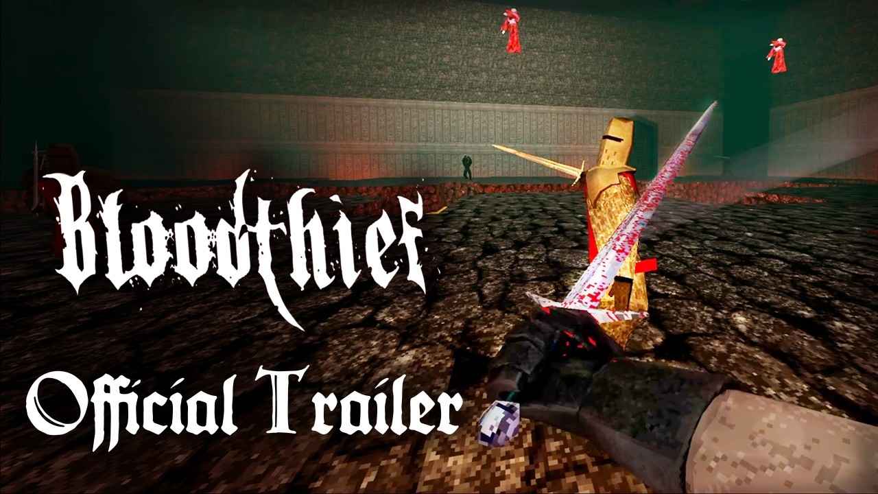 Bloodthief Download – Full Version PC Game Free [2025]