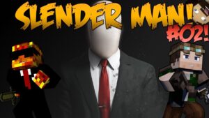 Slender Multiplayer